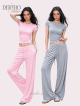サンデー ラウンド トレーニング セット (TOP+PANTS SET)