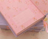 Lily Hardcover Notebook