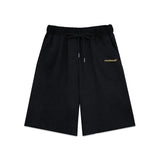 [Silver/Gold] ベーシックロゴミニメタリックショートパンツ [4COLOR]