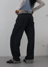 OB INDIGO DENIM