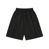 リップストップ バミューダ パンツ ブラック