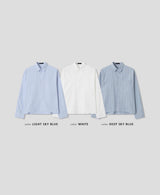 Raised Texture Relaxed Shirt