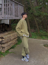 ASCLO Warm Cotton Candy Pants (7color)