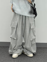 mild cargo long pants