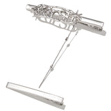 COLLECTION SILVER HAIRPIN SET [SILVER]