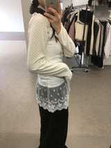 ロココレイヤードタンクトップ(5color)