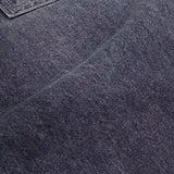 Gracie Double Pintuck Balloon Denim Pants