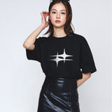 [UNISEX] エタニティー半袖Tシャツ