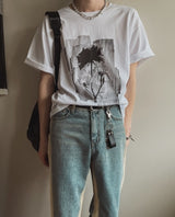 ローゼンプリント半袖Tシャツ