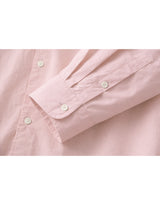 Aline Oversized Fit Tie Shirt Set 6 Color