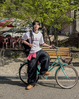 バイブリンガー半袖Tシャツ