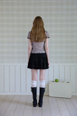 LOLLY DOT LAYERED T-SHIRT