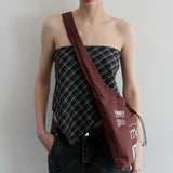 Stance Packable Multi Bag (messy)(brown)
