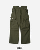 Stow Washed Cargo Pants