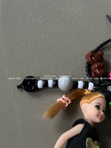 Mimi's doll keyring