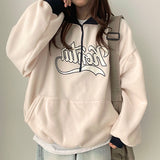 Z2 Tone Color Fleece Semi-Zipup