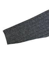 Lama Wool Round Knit (3 Colors)