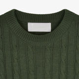 Warmer round knit (6color)
