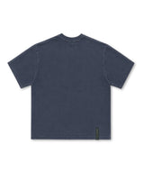 ML ピグメントTシャツ ネイビー