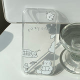 Cozy Day Phone Case Bead Tok Set