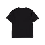 25FW カラーミックスACベア半袖Tシャツ ブラック
