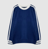 WOODY TRACK KNIT