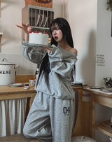 04ナンバリングオフショルダートレーニングセット