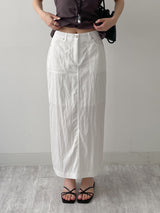 R&N H-Line Long Skirt