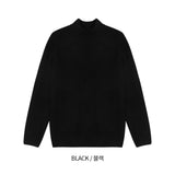 ロッドハチハーフタートルネック