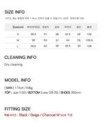 [Unisex] Dyeing string multi cargo pants(3color)