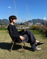バーノンベルトワイドスラックス