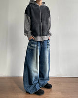 Kai Knit Hooded Zip-Up 2C