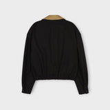 3 TAP Karl Oxford Bicolor Jacket (2color)