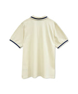UNISEX ポロラインT