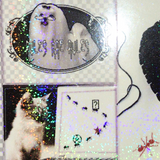 @c.h.a.e.e.o.n hologram sticker