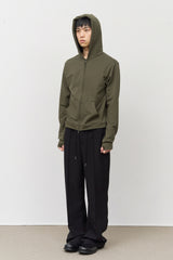 Merge Warmer Zip Hoodie