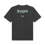 DVRK プリヴェワールドTシャツ - GREY