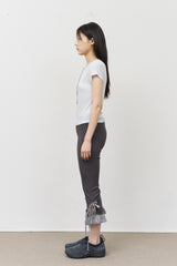 (W) Bask Color Top