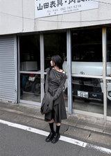  MULTI LAYER WRAP SKIRT