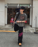 HPL プリントトレーニングバンドパンツ