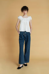 Montana blouse_ivory