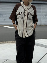Forest Baseball shirts