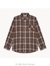 1+1 Seasoning Check Shirt