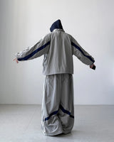 Rayburn Track Windbreaker
