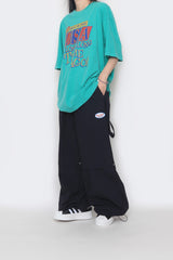 オールドスクールストリングパンツ