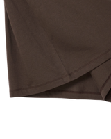 25FW ACベアウェルカムショートスリーブTシャツ ブラウン