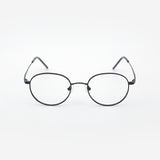 Knouun Round Titanium ORACLE BK