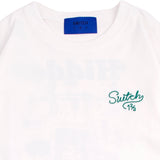 STANDARD HIDDEN SPACE SHORT-SLEEVED T- SHIRT (UNISEX)_SYS6TS05WT