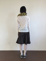 Honeybee Stripe Muffler (1color)