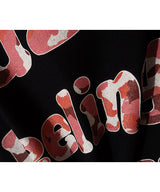 OC Noodle X QT8 Pink Camo Tee (Black)